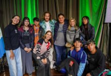 Jóvenes cordobeses participan en las jornadas Re-Conversar y Re-Accionar