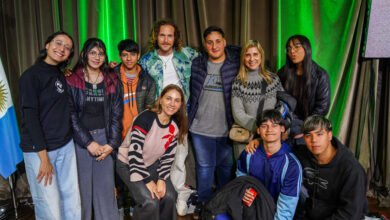 Jóvenes cordobeses participan en las jornadas Re-Conversar y Re-Accionar