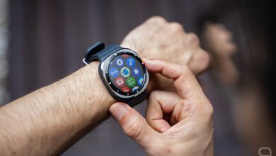 Imagen del Samsung Galaxy Watch Ultra 2 con su pantalla y diseño elegante