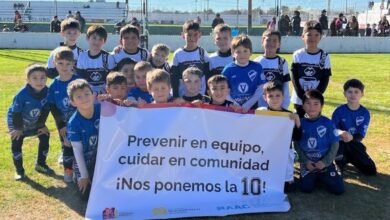 Semana Provincial de Prevención del Consumo de Drogas en Córdoba