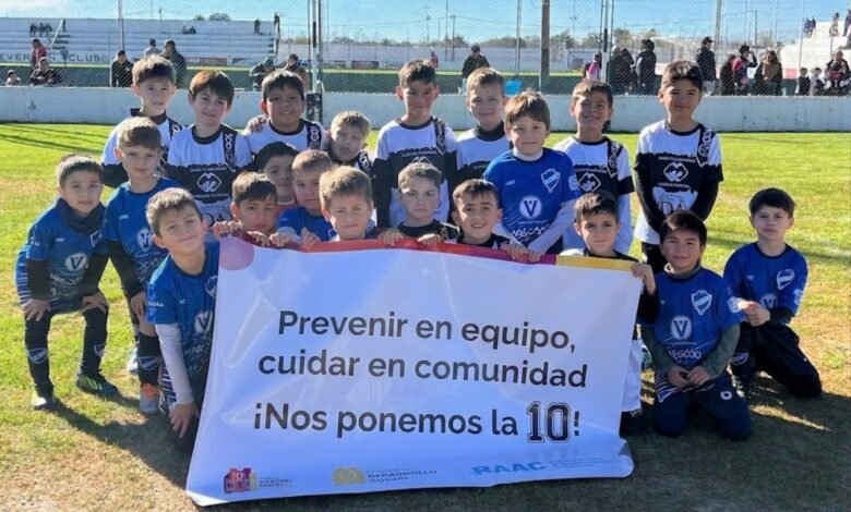 Semana Provincial de Prevención del Consumo de Drogas en Córdoba