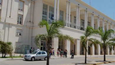 Logotipo de la Universidad Nacional de Córdoba