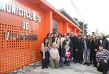 Reunión de la Comunidad Regional del Departamento General Roca en Huinca Renancó