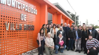 Reunión de la Comunidad Regional del Departamento General Roca en Huinca Renancó