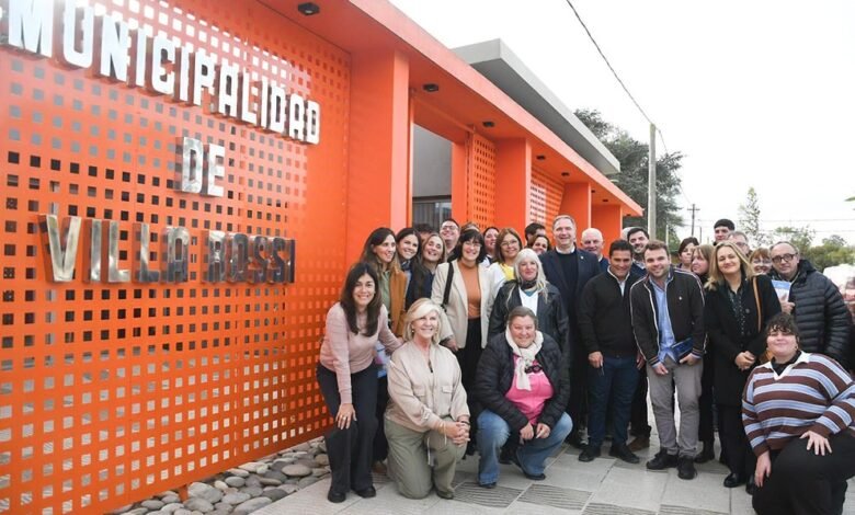 Reunión de la Comunidad Regional del Departamento General Roca en Huinca Renancó