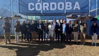 Imagen de la exposición Agroactiva 2026