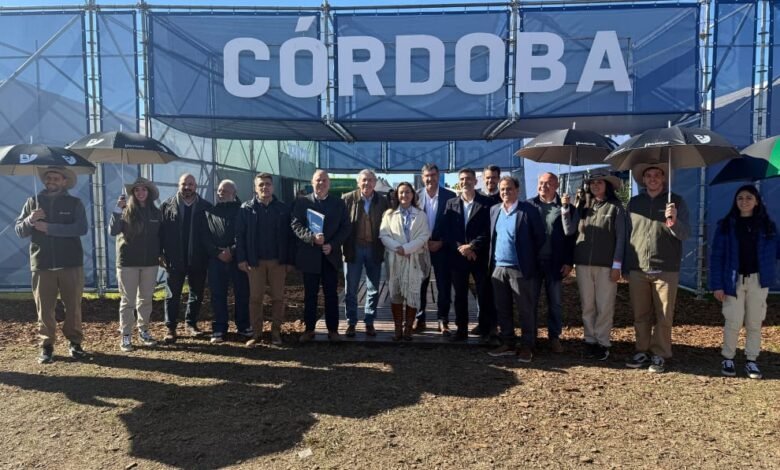 Imagen de la exposición Agroactiva 2026