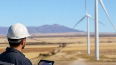 Mapas interactivos de energías renovables en Córdoba
