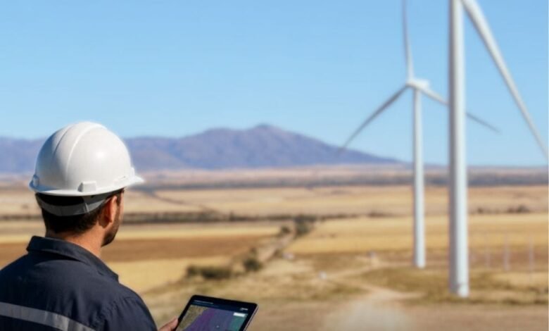 Mapas interactivos de energías renovables en Córdoba