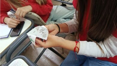 Imagen de la Jornada 'Educar en Igualdad 2026' en una escuela de Córdoba