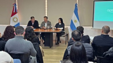 Presentación de la telemedicina APROSS en San Francisco