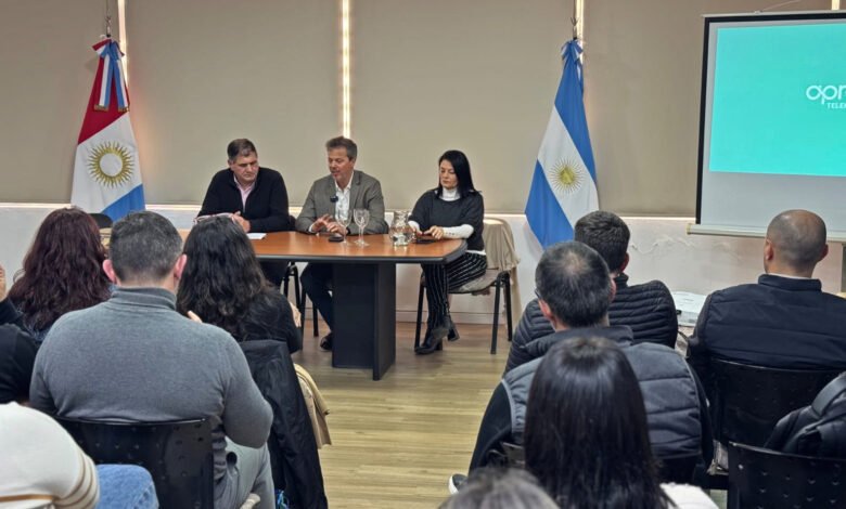 Presentación de la telemedicina APROSS en San Francisco