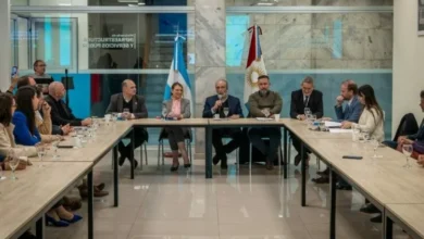 Imagen del lanzamiento del HUB Universitario BIM en Córdoba