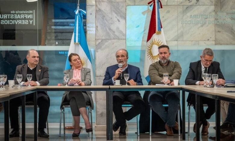 Imagen del lanzamiento del HUB Universitario BIM en Córdoba