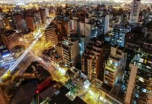 Imagen de un código QR que redirecciona a la geolocalización de un inmueble