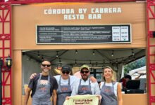Imágenes de la participación de Córdoba en el Festival Gastronómico de Bogotá