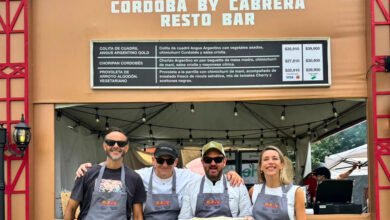 Imágenes de la participación de Córdoba en el Festival Gastronómico de Bogotá