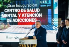 Inauguración del Centro de Día e Integración Social en Río Cuarto