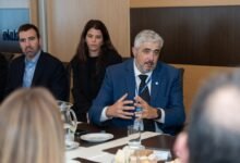 Reunión del Ministro de Salud con autoridades de la Cámara Argentina de Especialidades Medicinales
