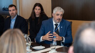 Reunión del Ministro de Salud con autoridades de la Cámara Argentina de Especialidades Medicinales