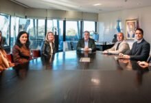 Imagen de la sede de Accenture en Córdoba