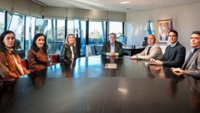 Imagen de la sede de Accenture en Córdoba