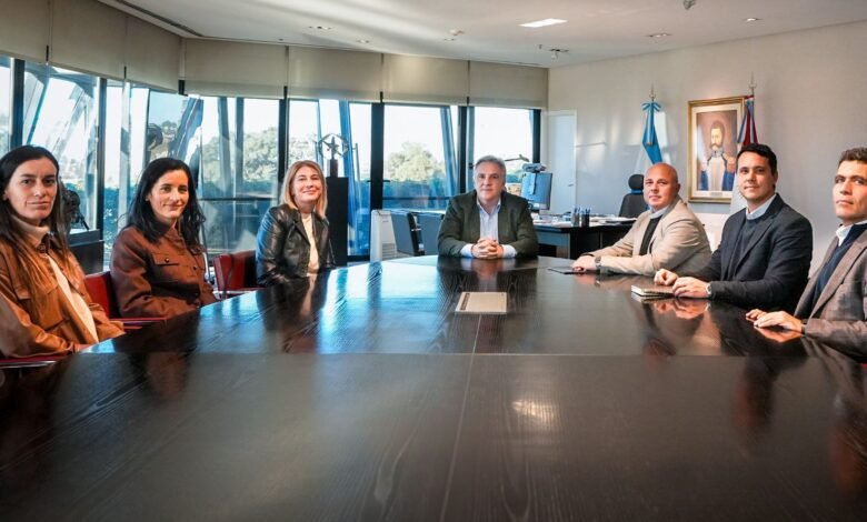 Imagen de la sede de Accenture en Córdoba