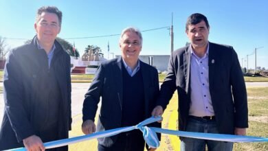 Gobierno de Córdoba anuncia inversión en Departamento Río Segundo