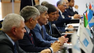 Reunión del Consejo de Seguridad Interior en Paraná