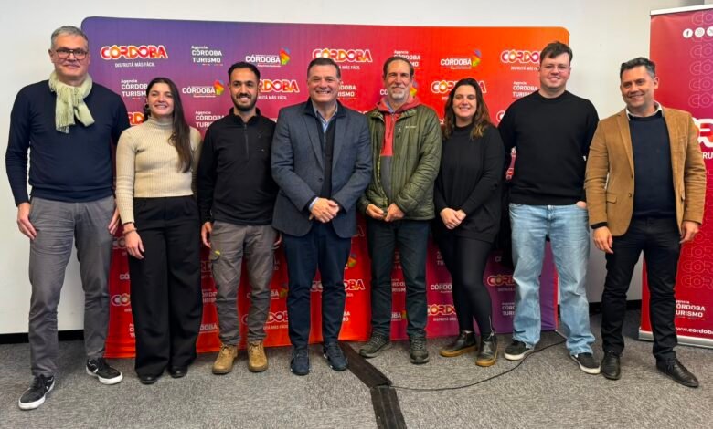 Imagen de un queso artesanal cordobés, símbolo de la tradición quesera de la provincia