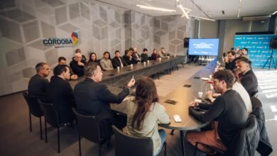 Imagen de la economía naranja en Córdoba
