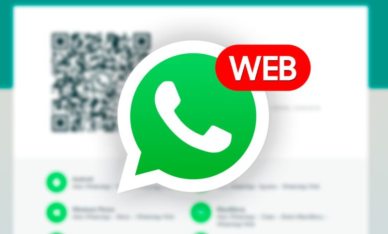 Imagen de una videollamada grupal en WhatsApp Web