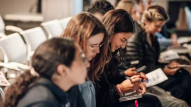 Estudiantes internacionales en Córdoba