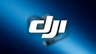 Imagen del DJI Power de 140 W, un cargador compacto y elegante
