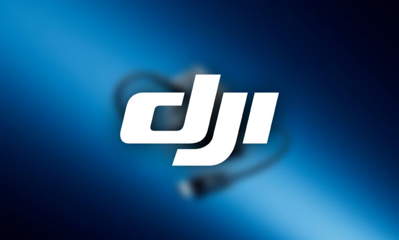Imagen del DJI Power de 140 W, un cargador compacto y elegante