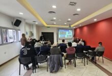 Imagen del Acueducto Productivo en construcción
