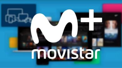 Imagen de un decodificador de Movistar Plus