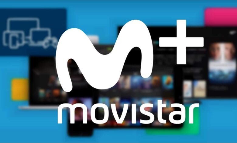 Imagen de un decodificador de Movistar Plus