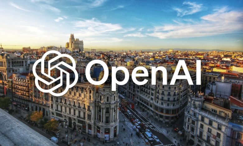 Logo de OpenAI