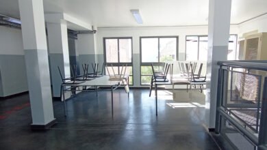 Imagen de la Escuela ProA Capital Centro después de la renovación