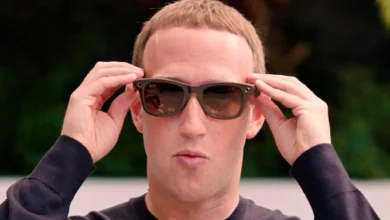 Gafas inteligentes Ray-Ban con tecnología de reconocimiento facial