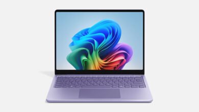Imágenes de los nuevos Surface de Microsoft