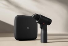 Imagen del taladro inteligente Xiaomi Mijia Brushless Electric Drill 2