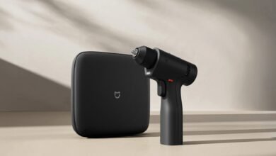 Imagen del taladro inteligente Xiaomi Mijia Brushless Electric Drill 2