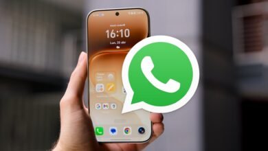 Imagen del nuevo widget de WhatsApp para enviar audios