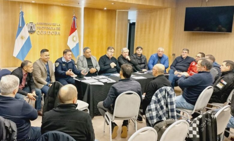 Imagen de la seguridad en un estadio de fútbol