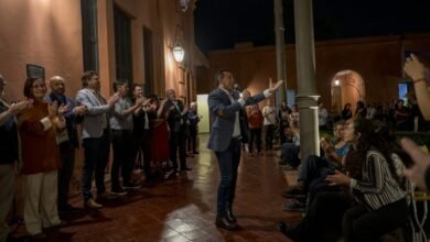 Imagen de la inauguración de 'Bestiario' en el Centro de Arte Contemporáneo Chateau – Antonio Seguí