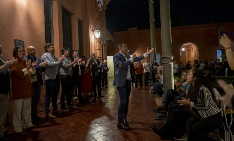 Imagen de la inauguración de 'Bestiario' en el Centro de Arte Contemporáneo Chateau – Antonio Seguí