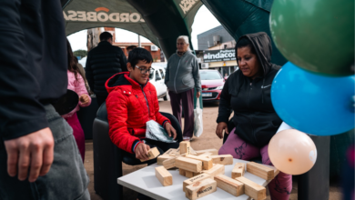 Imagen de la actividad Córdoba Cerca Tuyo en un barrio de Córdoba