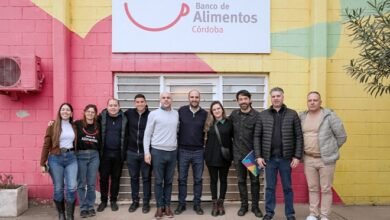 La Agencia Córdoba Joven y el Banco de Alimentos firman un acuerdo de colaboración